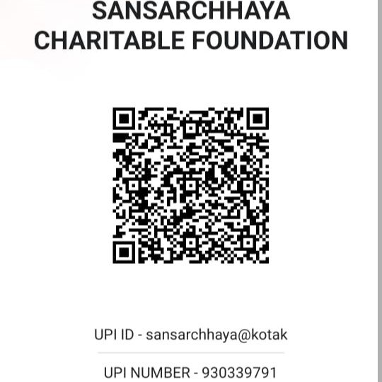 Payment QR Code